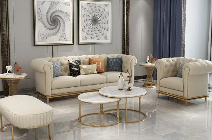 客廳沙發(fā)怎么擺放最好?