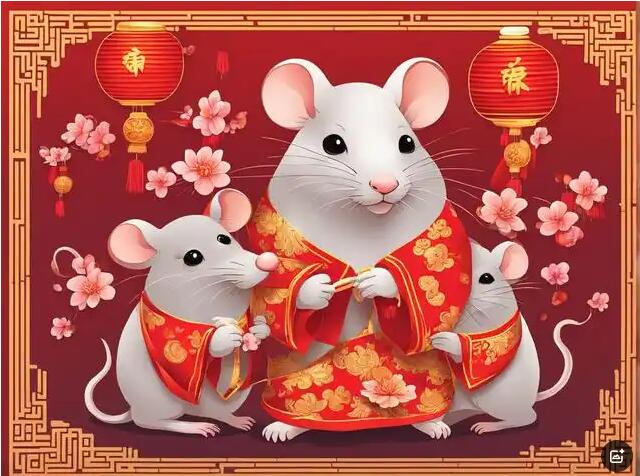 永康風水師分享新娘屬鼠結(jié)婚沖鼠好不好