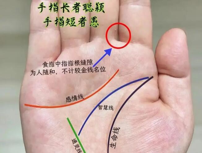 永康風(fēng)水大師教你怎么看手相財(cái)運(yùn)