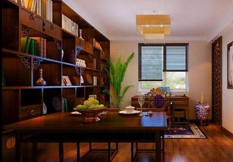 永康風(fēng)水大師分享書(shū)房裝修風(fēng)水禁忌